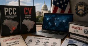 Enquadramento de PCC e CV como organizações terroristas entra em vigor: o que muda na economia?