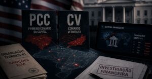 Enquadramento de PCC e CV como organizações terroristas entra em vigor: o que muda na economia?