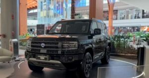 Denza supera Audi e se torna uma das marcas premium mais vendidas do Brasil