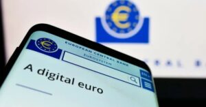 Euro digital recebe apoio da UE para reduzir dependência de Visa e Mastercard