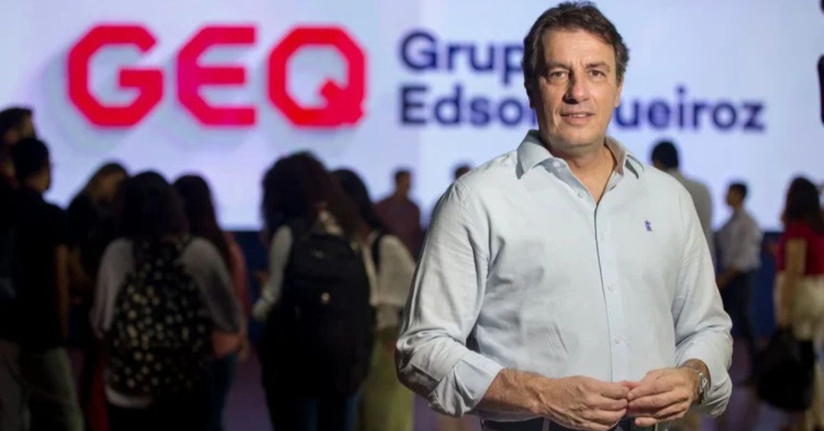 Carlos Rotella, CEO do grupo Edson Queiroz, que aposta em expansão da Minalba com investimento bilionário