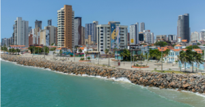 Fortaleza nas férias de julho vira o 2º destino mais buscado e testa força do turismo no Ceará