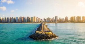 Infraestrutura digital no Nordeste acelera com investimento para nova rede de fibra entre Ceará e Recife