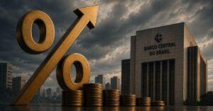 Relatório Focus eleva projeção da Selic e indica juros altos no Brasil por mais tempo