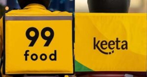 Keeta e 99Food enfrentam novo risco no Brasil enquanto China limita pressão sobre restaurantes