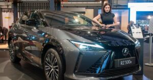 Lexus RZ 500e aproxima luxo e tecnologia eletrifica do cliente de alta renda no Brasil