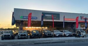 Mega Feirão de seminovos do Grupo New destrava compra de veículos com crédito flexível