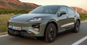 Porsche Cayenne Electric chega ao Brasil com 1.156 cv e preço de até R$ 1,46 milhão