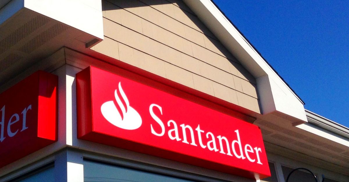 Santander supera Inditex e volta ao topo entre as empresas mais valiosas da Espanha