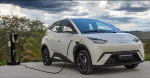 Vendas de carros elétricos no Brasil crescem 181% e aceleram transição do setor