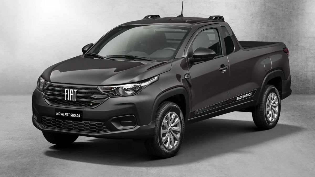 Imagem de um veículo da Fiat para ilustrar uma matéria jornalística sobre os carros mais vendidos do Brasil em 2026.