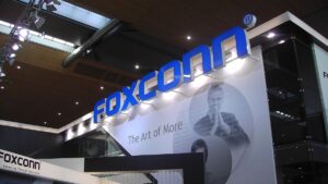 Cade aprova parceria entre Foxconn e Mitsubishi para ônibus elétricos