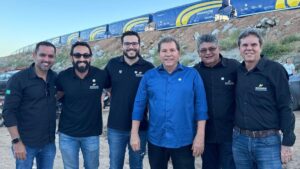 Ferrovia Transnordestina avança no Ceará e reforça protagonismo da Marquise Infraestrutura
