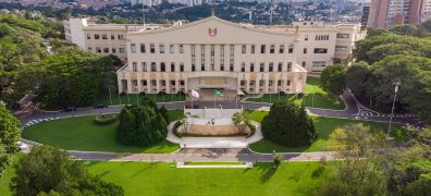 Palácio dos Bandeirantes (Foto: Governo do Estado de São Paulo)