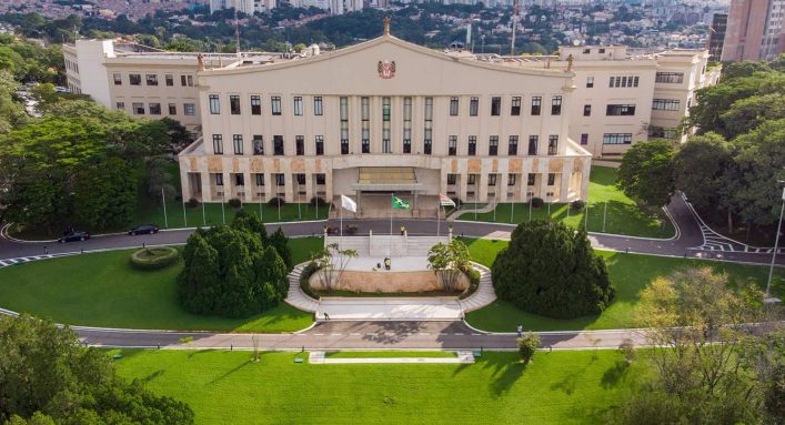 Palácio dos Bandeirantes (Foto: Governo do Estado de São Paulo)