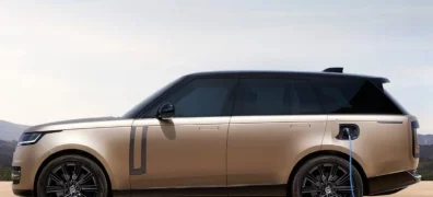 (Range Rover/Divulgação)