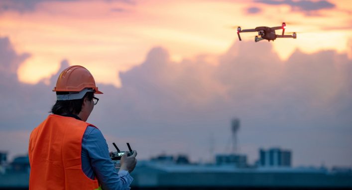 Senac Fortaleza lança curso de Operação de Drones.