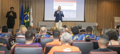 Sistema Fecomércio promove nova palestra com CEO do Fortaleza, Marcelo Paz