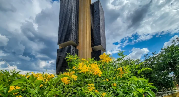 Banco Central do Brasil - Boletim Focus - Copom - Ata do Copom