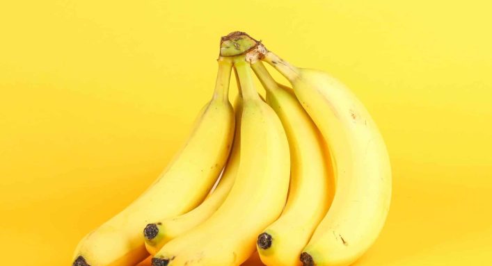 A FSANZ aprova a banana QCAV-4, modificada geneticamente para resistir ao mal-do-panamá. (Foto: Giorgio Trovato/Unsplash)