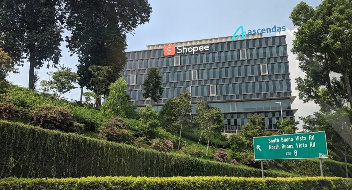 Acompanhe o resultado financeiro da Sea Ltd, dona da Shopee, no segundo trimestre. (Foto: TheGreatSG'rean/Wikimedia Commons)