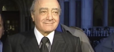 Documentário revela novas acusações contra Mohamed Al Fayed de abuso sexual, com depoimentos de ex-funcionárias.