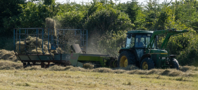 Agronegócio - Agropecuária - AgroGalaxy - Máquinas Agrícolas