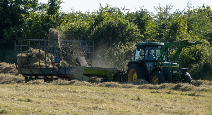 Agronegócio - Agropecuária - AgroGalaxy - Máquinas Agrícolas