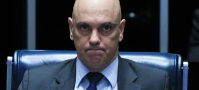 Alexandre de Moraes - STF - Elon Musk