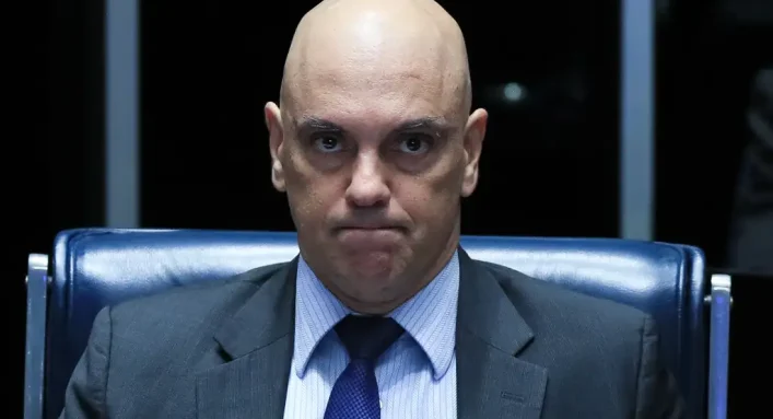 Alexandre de Moraes - STF - Elon Musk