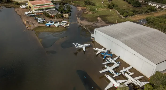 Anac - Aeroporto Salgado Filho - Rio Grande do Sul