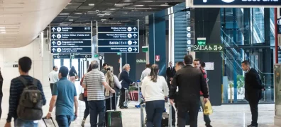 Anac pode impedir passageiros indisciplinados de voar por um ano