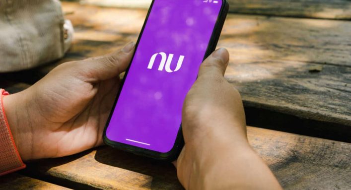 App da Nubank fora do ar. (Foto: Divulgação)