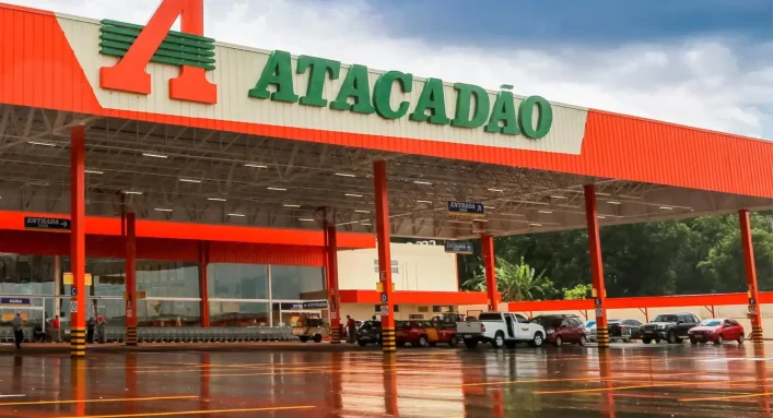 Atacadão - Carrefour