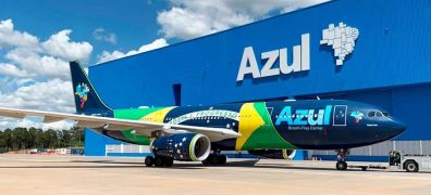 Azul Linhas Aéreas - Azul e Gol