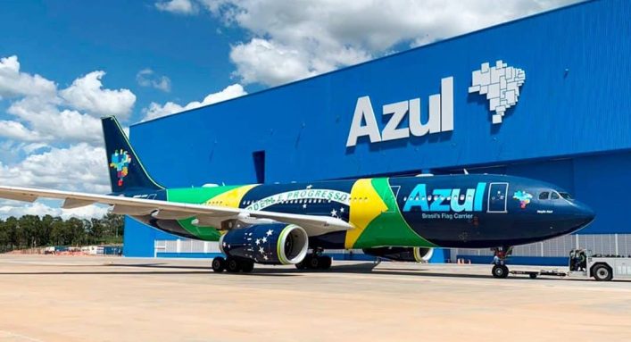 Azul Linhas Aéreas - Azul e Gol