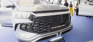 Expansão da BYD Carmais em Fortaleza; Novas unidades BYD Carmais;