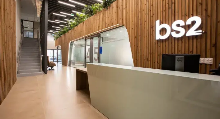 Banco BS2 compra Bloxs. (Imagem: Divulgação/Banco BS2)