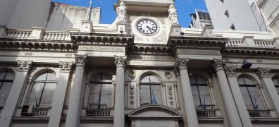 Banco Central da Argentina. (Imagem: Diana/Wikimedia Commons)