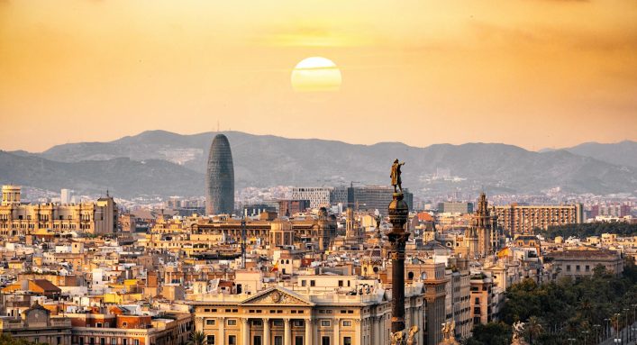 Barcelona proibirá aluguel de imóveis para turistas até 2028