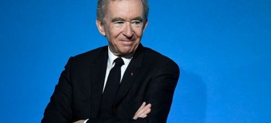 Bernard Arnault