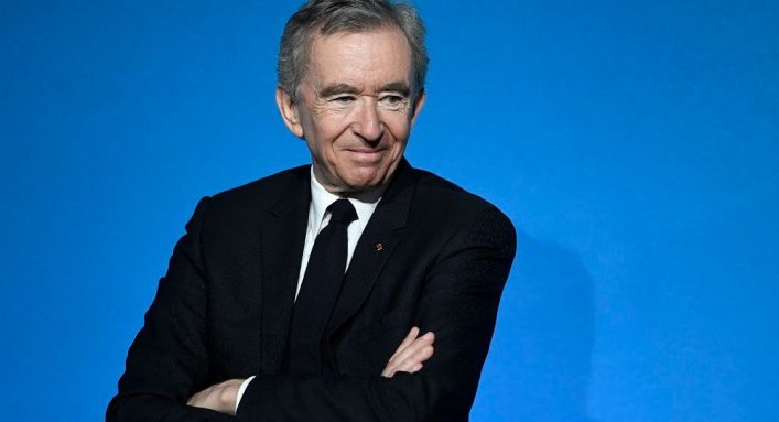 Bernard Arnault