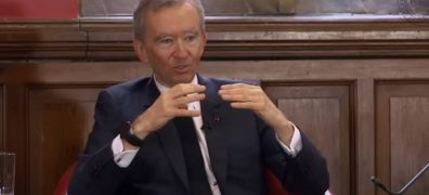 Bernard Arnault tem prejuízo bilionário e despenca na lista de bilionários da revista Forbes