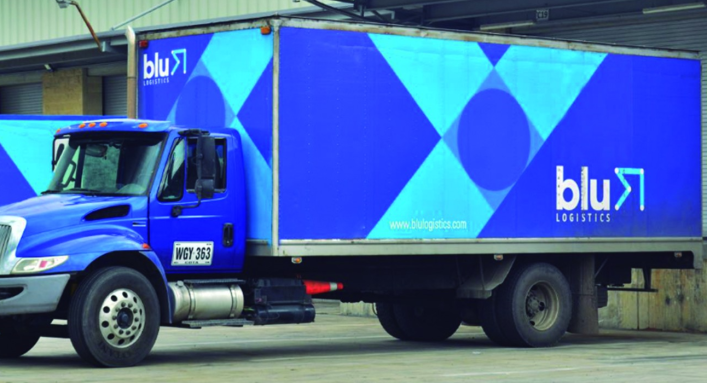 Blu Logistics Brasil - Scan Global Logistics