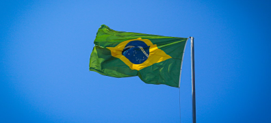 Brasil - Economia - PIB - Bandeira do Brasil