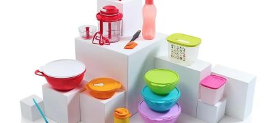 Foto: Divulgação Tupperware