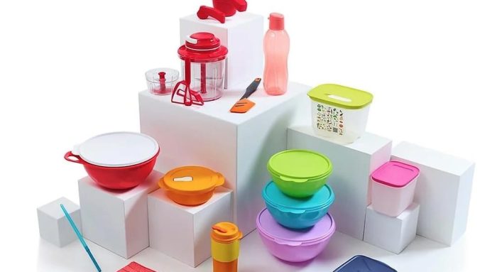 Foto: Divulgação Tupperware