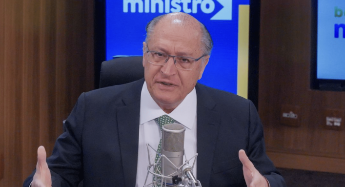 Alckmin anunciou auxílio para os afetados com a chuva.