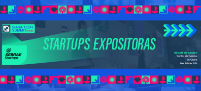 Chamada para startups expositoras: participe do Siará Tech Summit 2024