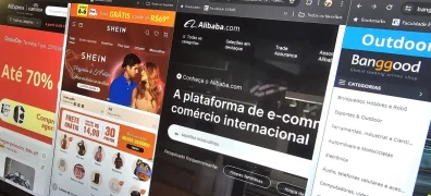 Compras internacionais